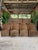 Set of 8 Organic Modern Rustic Coastal Braided Rattan Dining Chairs For Sale - Image 12 of 12
