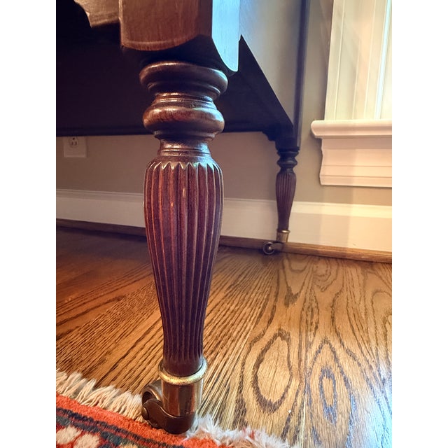 Ethan Allen Server With Pull Out Sides For Sale In Nashville - Image 6 of 9