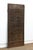 Antique Finely Carved Braided African Door For Sale In Los Angeles - Image 6 of 8