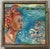 Portrait of a Woman, Original Oil Painting, by Van Ness For Sale - Image 9 of 9