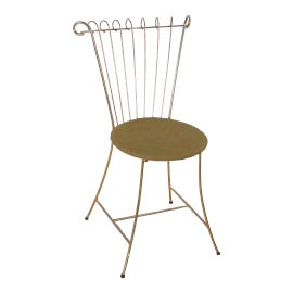 Example of William Haines Accent Chairs