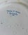 Late 20th Century Late 20th Century Hand-Painted Moustiers Faience Octagonal Plate by Atelier Saint-Michel For Sale - Image 5 of 8