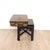 Chinese Export Work Box on Later Custom Stand, 19th Century For Sale - Image 12 of 12