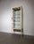 Vintage Medical Cabinet in Glass and Metal, 1950s For Sale - Image 10 of 10