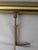 Vintage House of Troy 24" Adjustable Gallery Picture Light – Gold/Brass-Tone Finish For Sale - Image 4 of 9