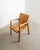 1930s Vintage Finnish Wooden No 51 Hallway Chair by Alvar Aalto, 1930s For Sale - Image 5 of 9