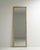 19th Century France Louis XVI Gold Wood Full-length & Floor Mirrors For Sale - Image 4 of 7