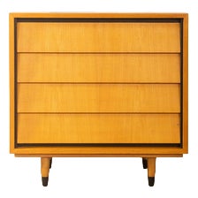 Chest of Drawers by Oldenburg Furniture Workshops, 1950s For Sale