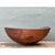 Vintage Monumental Carved Wood Salad Bowl For Sale - Image 9 of 12