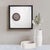 2020s Dimensional Paper Circle Shadowbox Art For Sale - Image 5 of 8