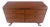 Duncan Phyve Mahogany 6 Drawers Splayed Carved Legs 6 Drawers Dresser MINT For Sale