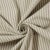 English Cottage Stripe Apple Fabric - Sample For Sale - Image 3 of 6