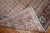 Antique Zabihi Collection Tabriz Worn Rug For Sale - Image 10 of 10