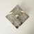 Jenga Glass Ceiling Light by Albano Poli for Poliarte, Italy, 1970s For Sale - Image 3 of 16