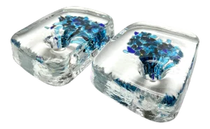 Vintage Bo Borgstrom for Aseda Candle Holders - a Pair