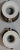 Pair of Neoclassical Vases With Greek Key Details For Sale In Nashville - Image 6 of 9