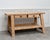 Antique Workbench in Fir Wood, 1940 For Sale - Image 9 of 16