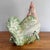 Italian Rooster Vegetable Soup Tureen by Sigma For Sale - Image 6 of 12