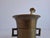 Antique Art Deco Brass Apothecary Mortar and Pestle, Former Czechoslovakia, 1930s, Set of 2 For Sale - Image 13 of 17