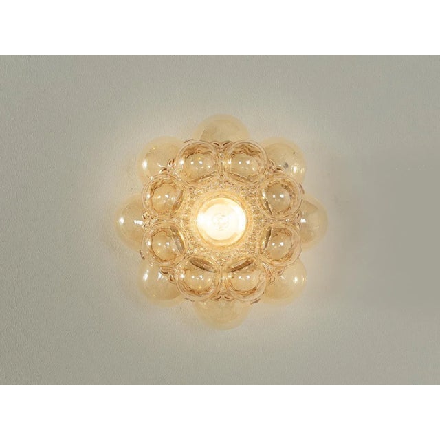 Wall Lamp by Helena Tynell for Limburg For Sale - Image 9 of 9