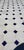 A new arrival. 100 % glazed. Simple CR4 pattern. Oval shape. White / yellow / blue Moroccan mosaic dining room table (for...