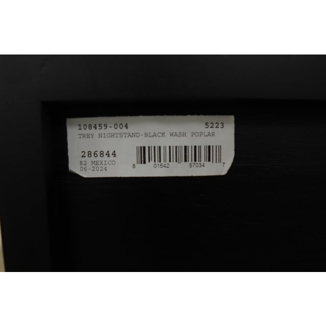 Four Hands Trey Nightstands (Set of 2) For Sale - Image 15 of 15