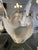 Frosted Crystal Vase fom Lalique, France, 1956 For Sale - Image 9 of 12