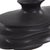Black Cairn Abstract Vase- Tall For Sale - Image 8 of 11