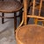 Mixed Bentwood Debrecen Spindle Back Dining Chairs, 1940s, Set of 6 For Sale - Image 18 of 18