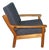 Lounge Chair in Teak by Juul Kristensen, 1970s For Sale