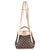 2020s Beige Damier Canvas Clapton Backpack For Sale - Image 5 of 9