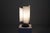 Black Arianna Mobile Lamp for Oluce, 1970s For Sale - Image 8 of 16