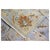 Afghan Sultanabad Wool 3x5 Grey, Ivory & Teal Handmade Area Rug #1143768 For Sale In Houston - Image 6 of 7