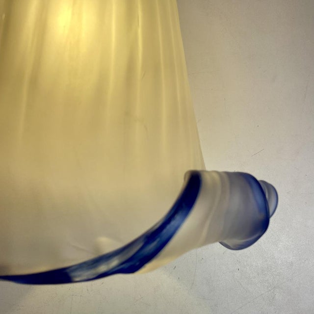 1990s Vintage Murano Pendant Lamp from Made Murano Glass, 1990s For Sale - Image 5 of 13