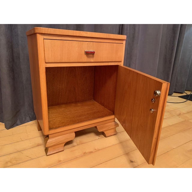 Art Deco Austrian Cabinet, 1950s For Sale - Image 6 of 14