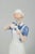 Bing & Grøndahl nurse figurine. Classic porcelain figurine model 2379 depicting a nurse in uniform, crafted in hand-...