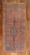 Red Early 20th Century Zabihi Collection Red Blue Persian Corridor Rug - 6'6" x 15'8" For Sale - Image 8 of 12