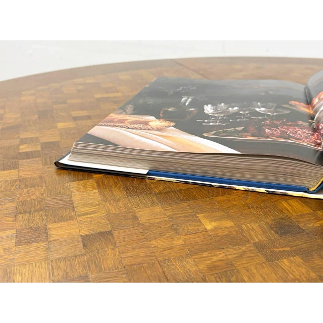 Vintage Swiss Round Dining Table by Dieter Waeckerlin, 1970s For Sale - Image 14 of 18