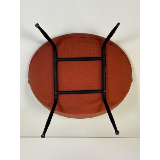 Black Living Room Armchairs, 1960s, Set of 2 For Sale - Image 8 of 10