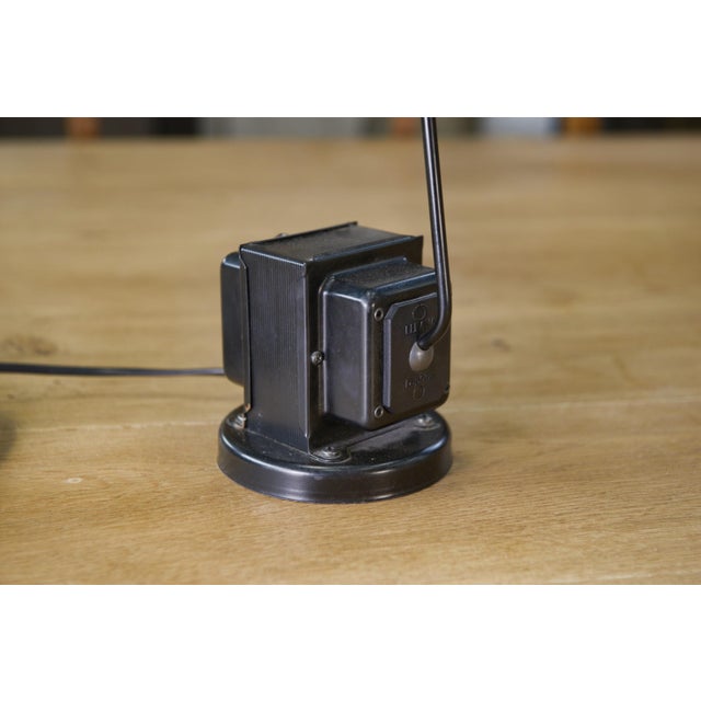 Minimalist Daphine Lamp by Tommaso Cimini for Lumina, 1974s For Sale - Image 3 of 12