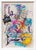 Enrico Manera, Columbia, 2006, Mixed Media For Sale - Image 3 of 3