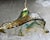 Italian Murano Glass Pendant Light in the style of Mazzega, 1970s For Sale - Image 9 of 18
