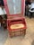 Italian Hand Painted Venetian Style Secretary Desk For Sale In Los Angeles - Image 6 of 18