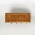 Italian Coffee Dispenser in Wood, Glass and Metal, 1960s For Sale - Image 6 of 18