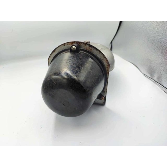 1960s Large Vintage Door Bell, 1950s For Sale - Image 5 of 6