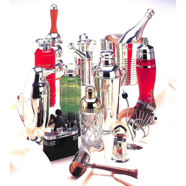 "The Cocktail Shaker" 2000 Khachadourian, Simon For Sale - Image 9 of 12