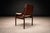 Brazilian Modern Set of Five Rosewood & Leather Dining Chairs, Jorge Zalszupin, Brazil, 1960s For Sale - Image 14 of 14