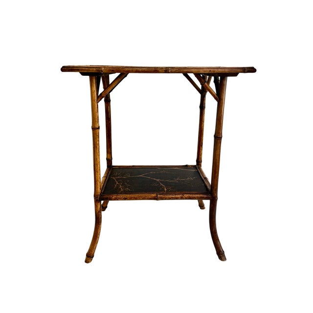 Highly collectible and deeply influenced by Anglo-Japanese and Chinoiserie design styles popular in the late 19th century,...