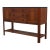 Stickley 21st Century Cherry Granite Top Sideboard For Sale