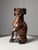 Hand-Carved Statue of Dog Saint Rocco, 18th Century For Sale - Image 18 of 18